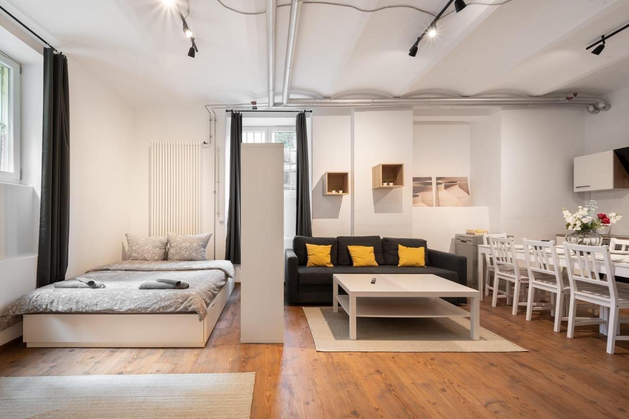 Munich City - Apartment 2 Bedroom With Great Kitchen Buitenkant foto