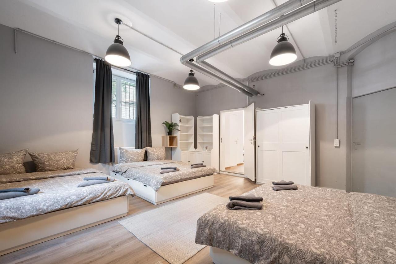 Munich City - Apartment 2 Bedroom With Great Kitchen Buitenkant foto