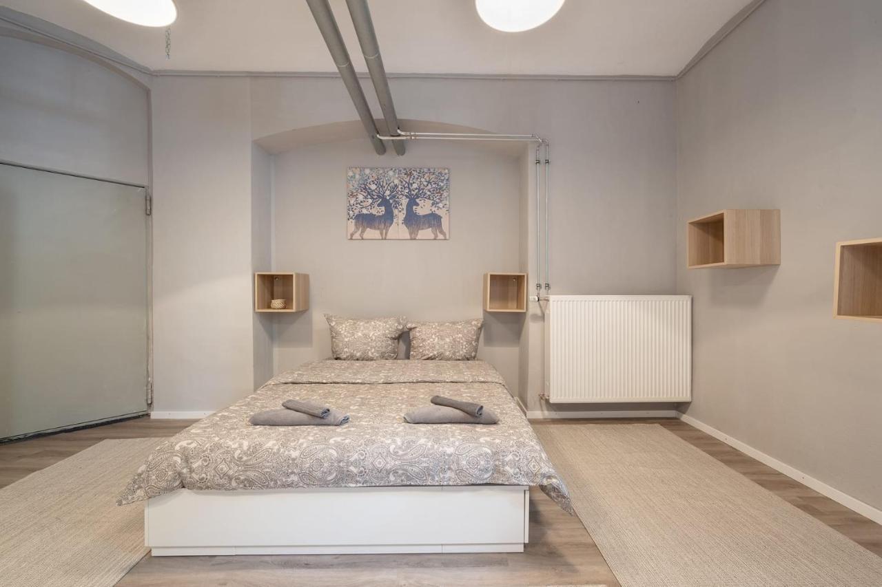 Munich City - Apartment 2 Bedroom With Great Kitchen Buitenkant foto