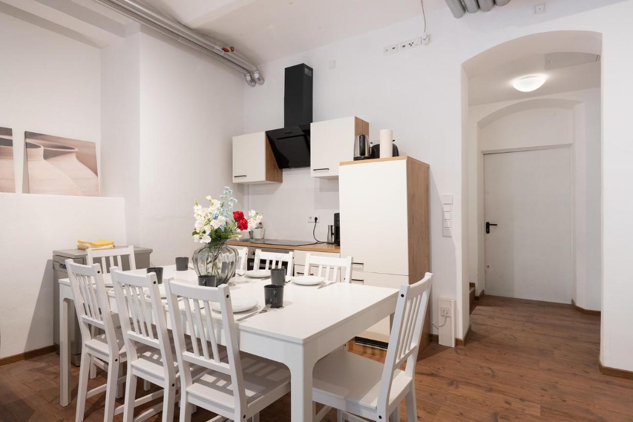 Munich City - Apartment 2 Bedroom With Great Kitchen Buitenkant foto