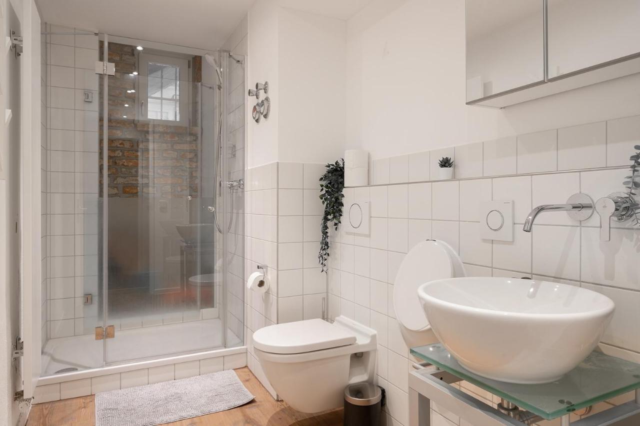 Munich City - Apartment 2 Bedroom With Great Kitchen Buitenkant foto