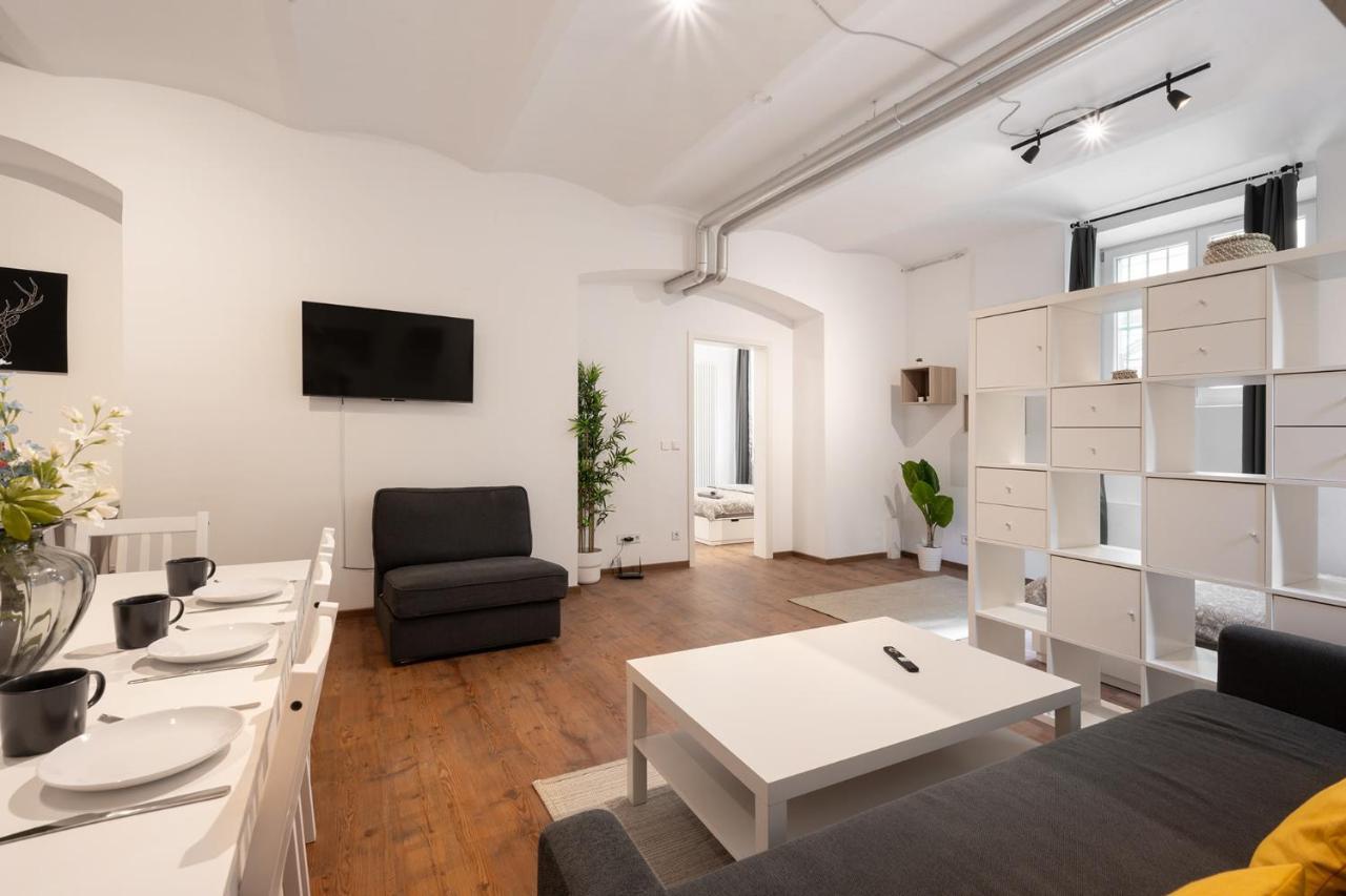 Munich City - Apartment 2 Bedroom With Great Kitchen Buitenkant foto