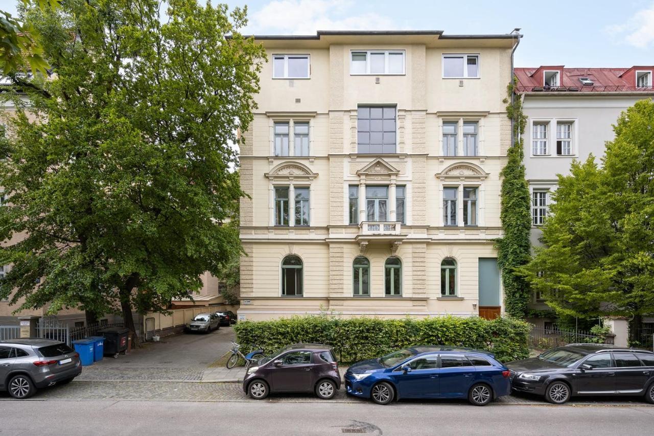 Munich City - Apartment 2 Bedroom With Great Kitchen Buitenkant foto